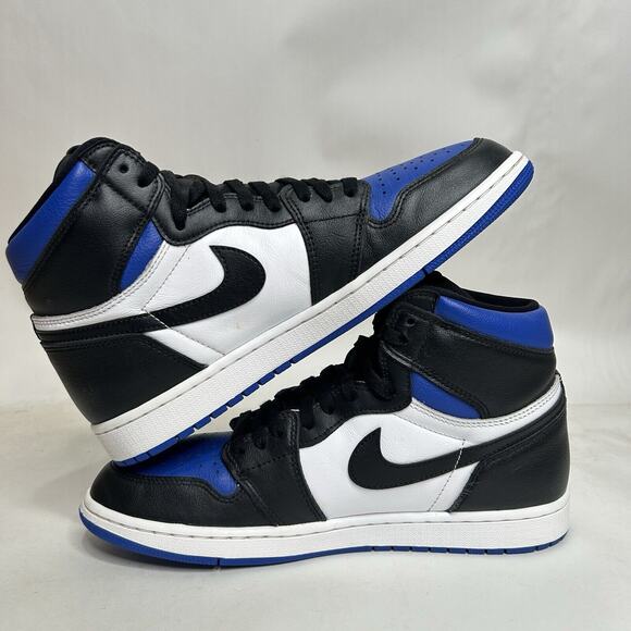 Nike Shoes Air Jordan 1 Retro High OG “Royal Toe” 555088-041